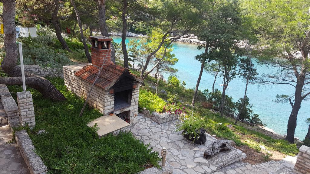 Pavao Apartments Vrboska Dış mekan fotoğraf