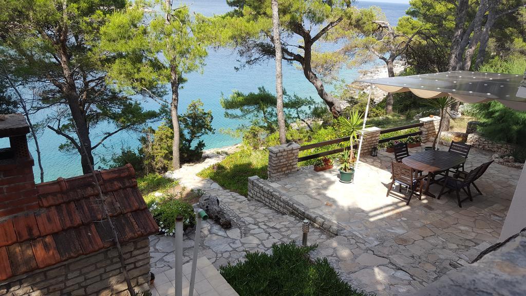 Pavao Apartments Vrboska Dış mekan fotoğraf