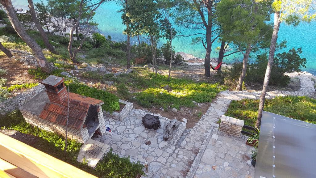Pavao Apartments Vrboska Dış mekan fotoğraf