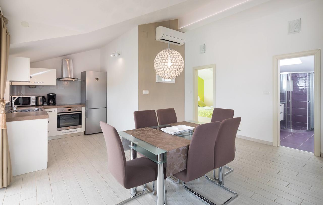 Pavao Apartments Vrboska Dış mekan fotoğraf