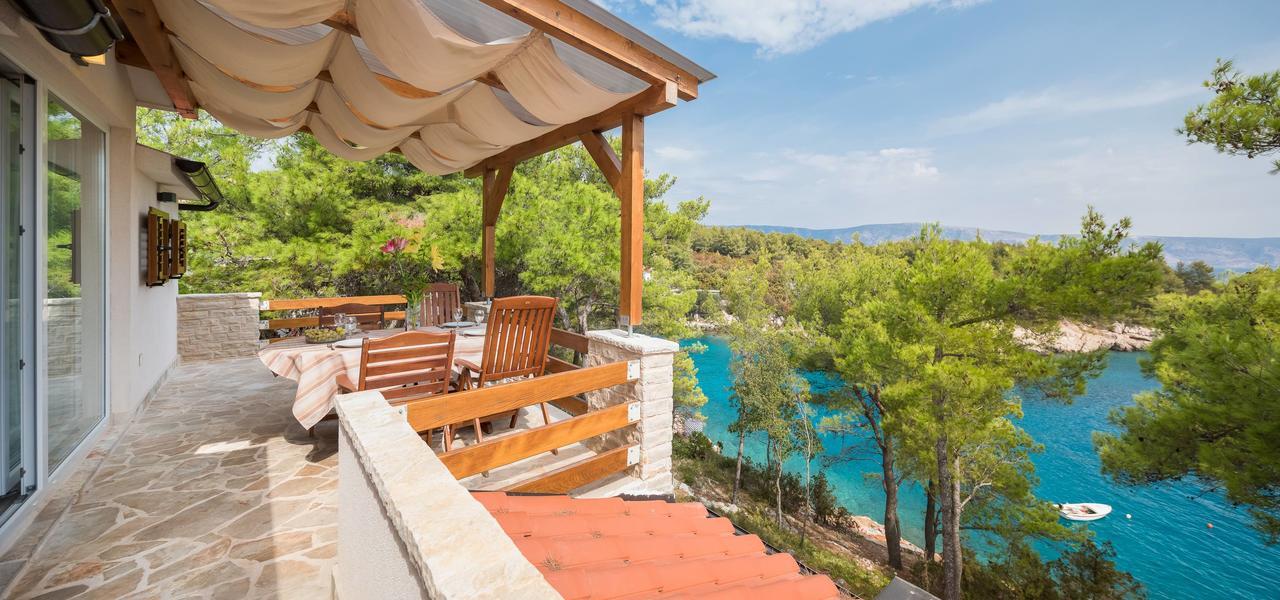 Pavao Apartments Vrboska Dış mekan fotoğraf