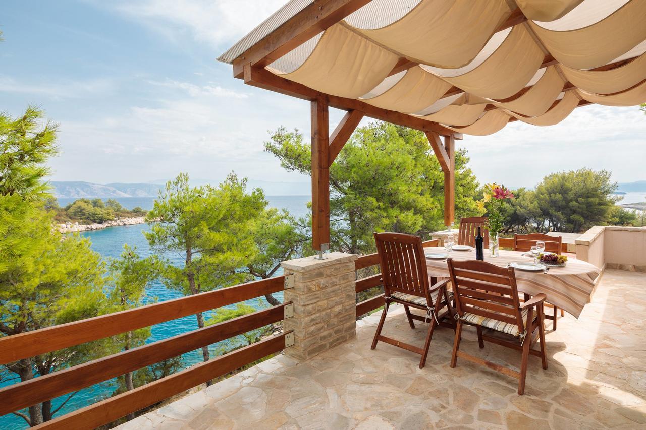 Pavao Apartments Vrboska Dış mekan fotoğraf