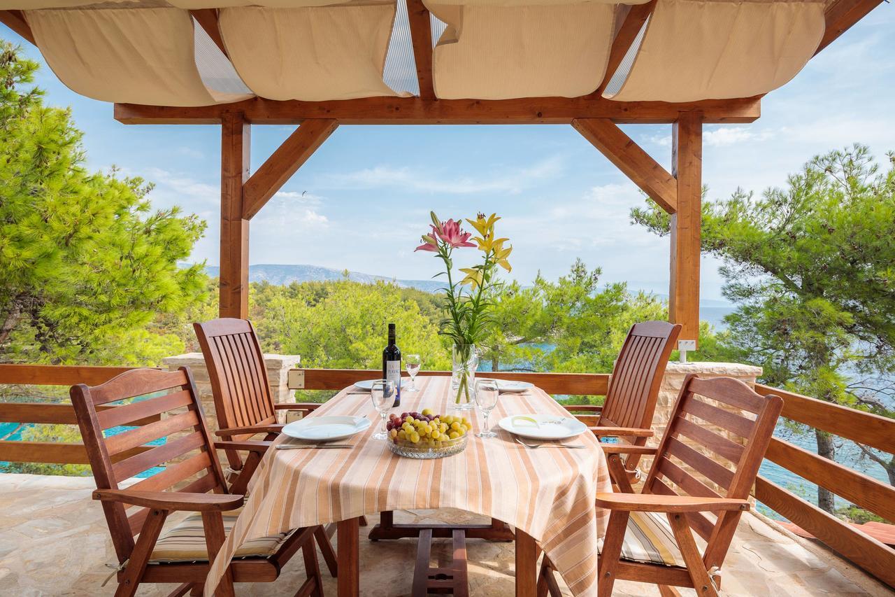 Pavao Apartments Vrboska Dış mekan fotoğraf