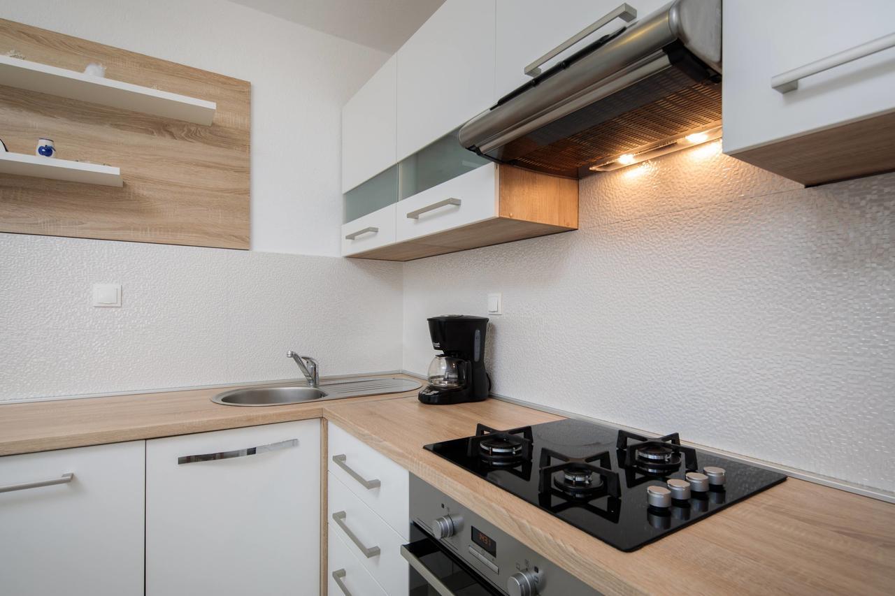 Pavao Apartments Vrboska Dış mekan fotoğraf