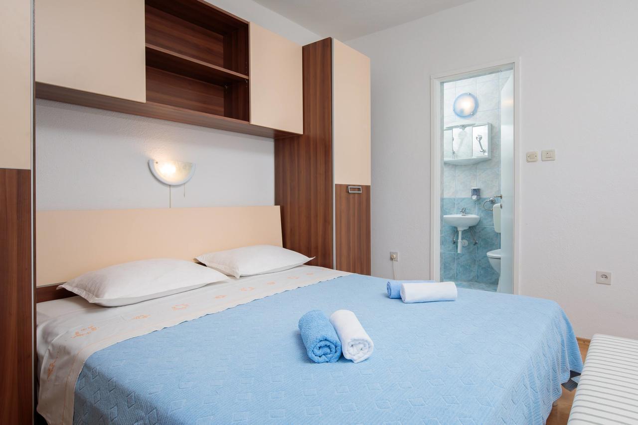 Pavao Apartments Vrboska Dış mekan fotoğraf