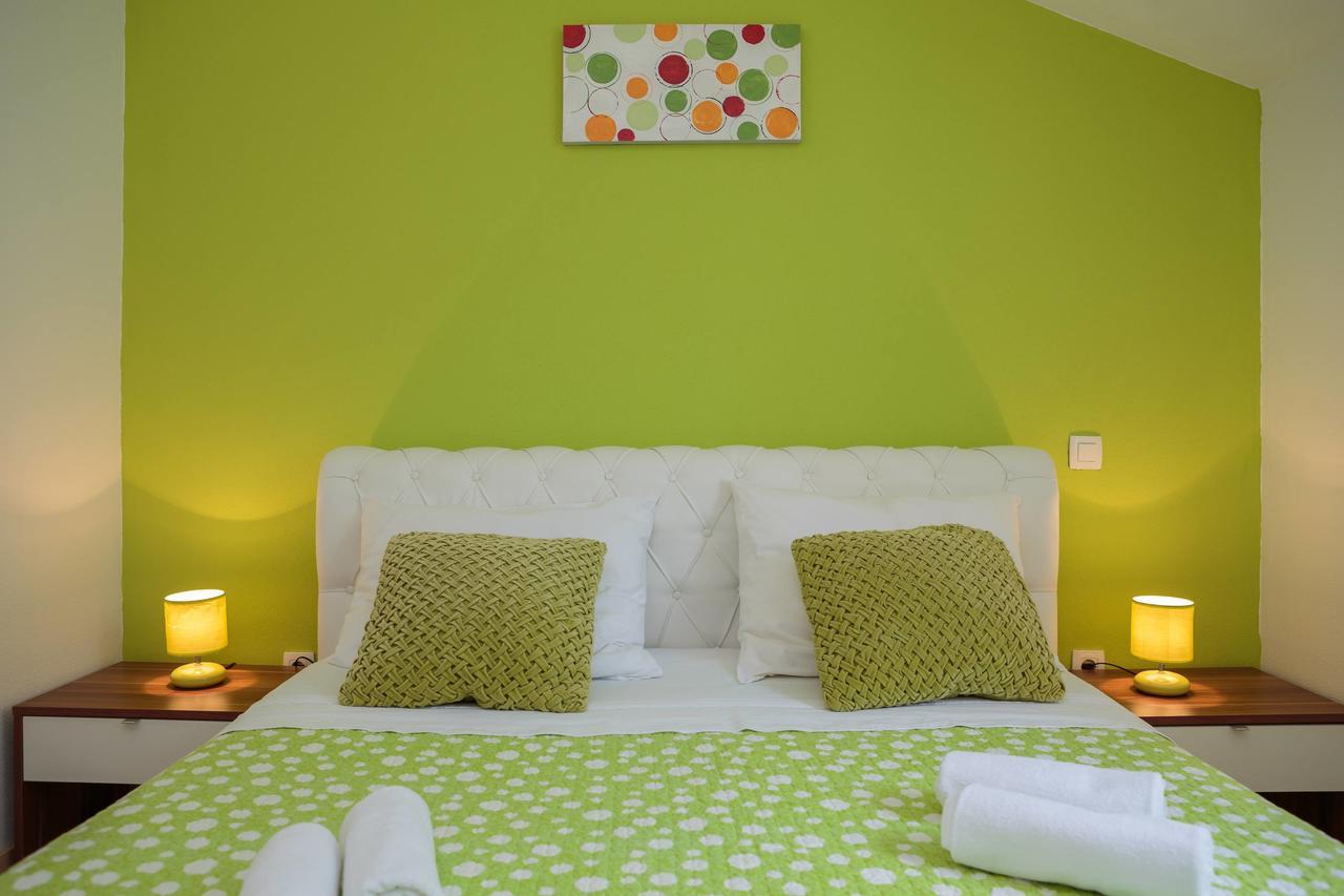 Pavao Apartments Vrboska Dış mekan fotoğraf