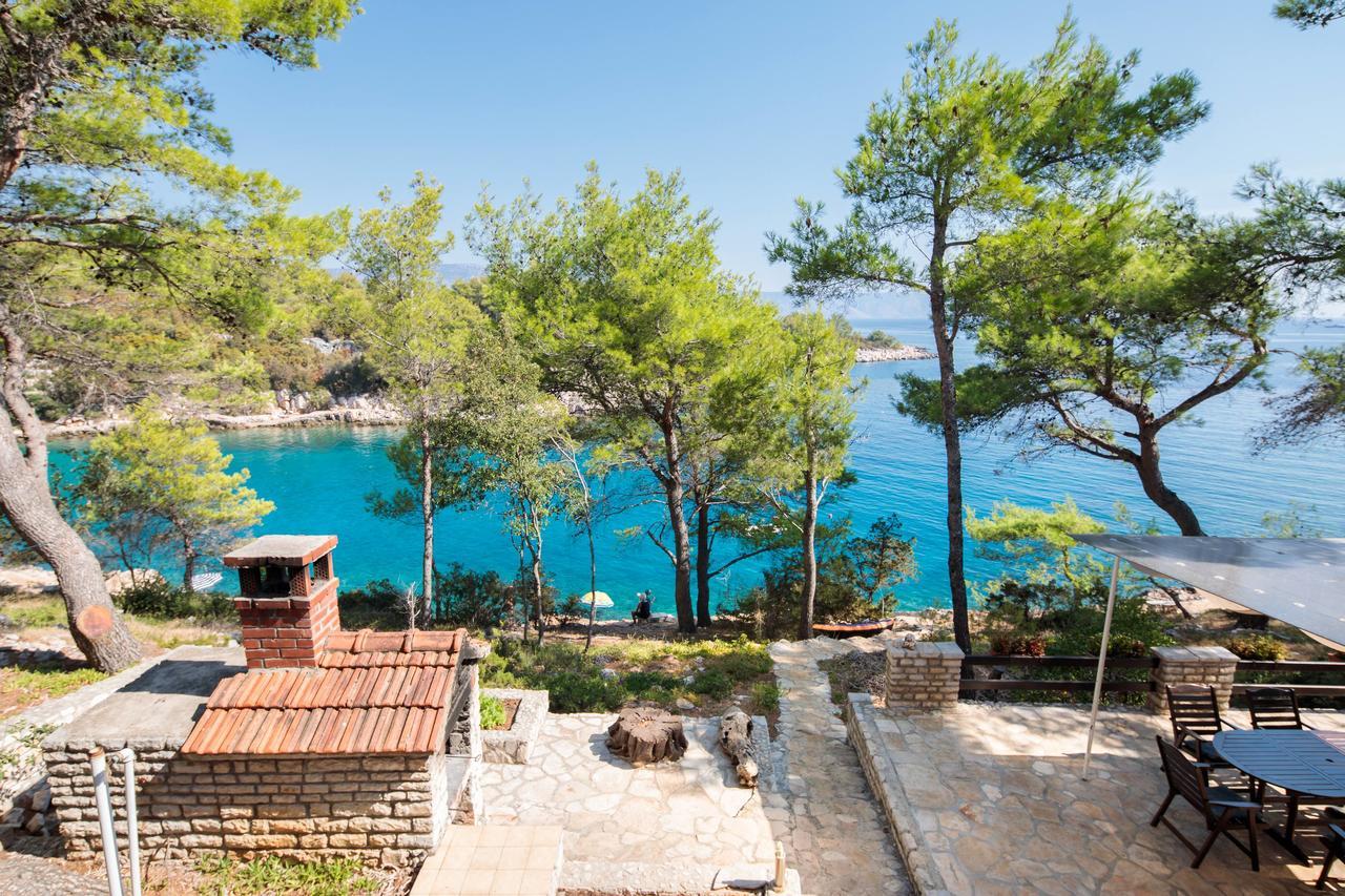 Pavao Apartments Vrboska Dış mekan fotoğraf