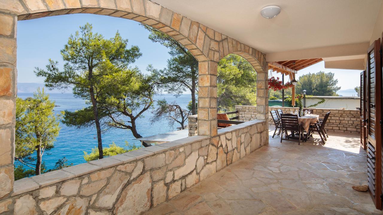 Pavao Apartments Vrboska Dış mekan fotoğraf