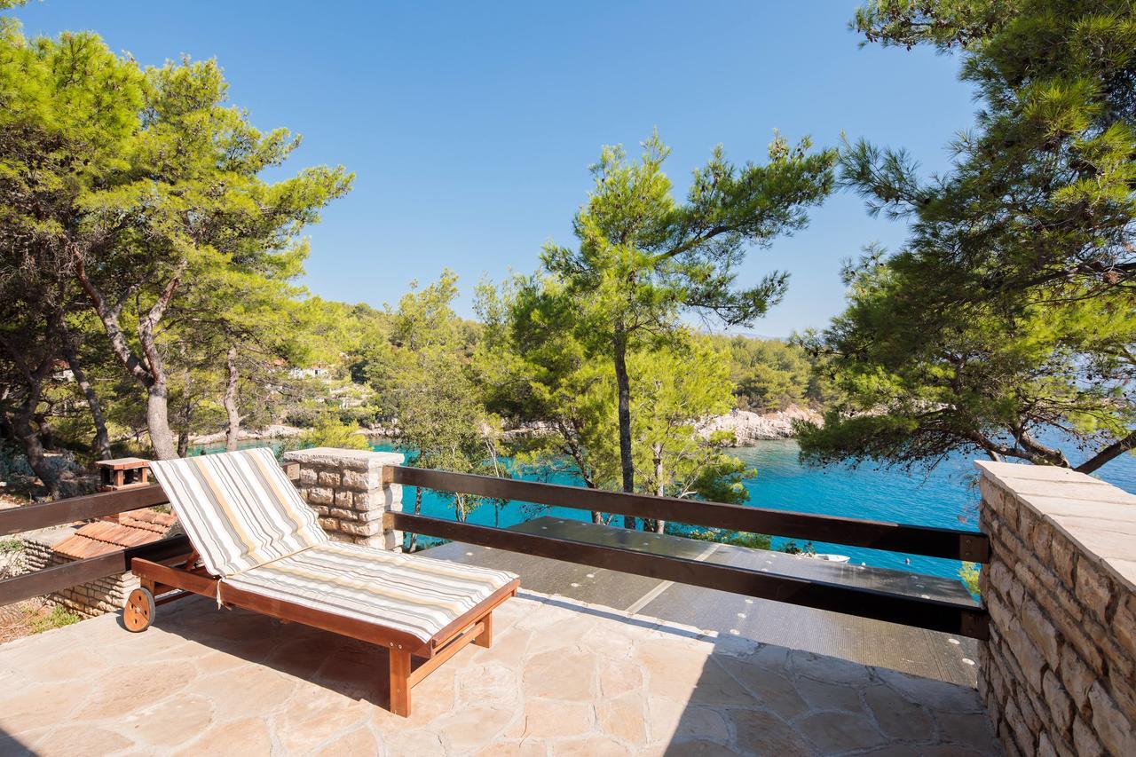 Pavao Apartments Vrboska Dış mekan fotoğraf