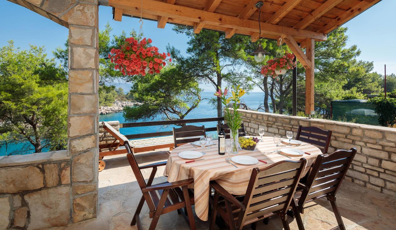 Pavao Apartments Vrboska Dış mekan fotoğraf