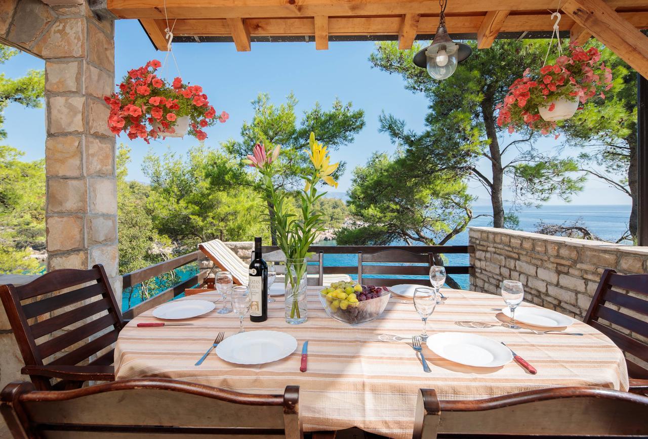 Pavao Apartments Vrboska Dış mekan fotoğraf