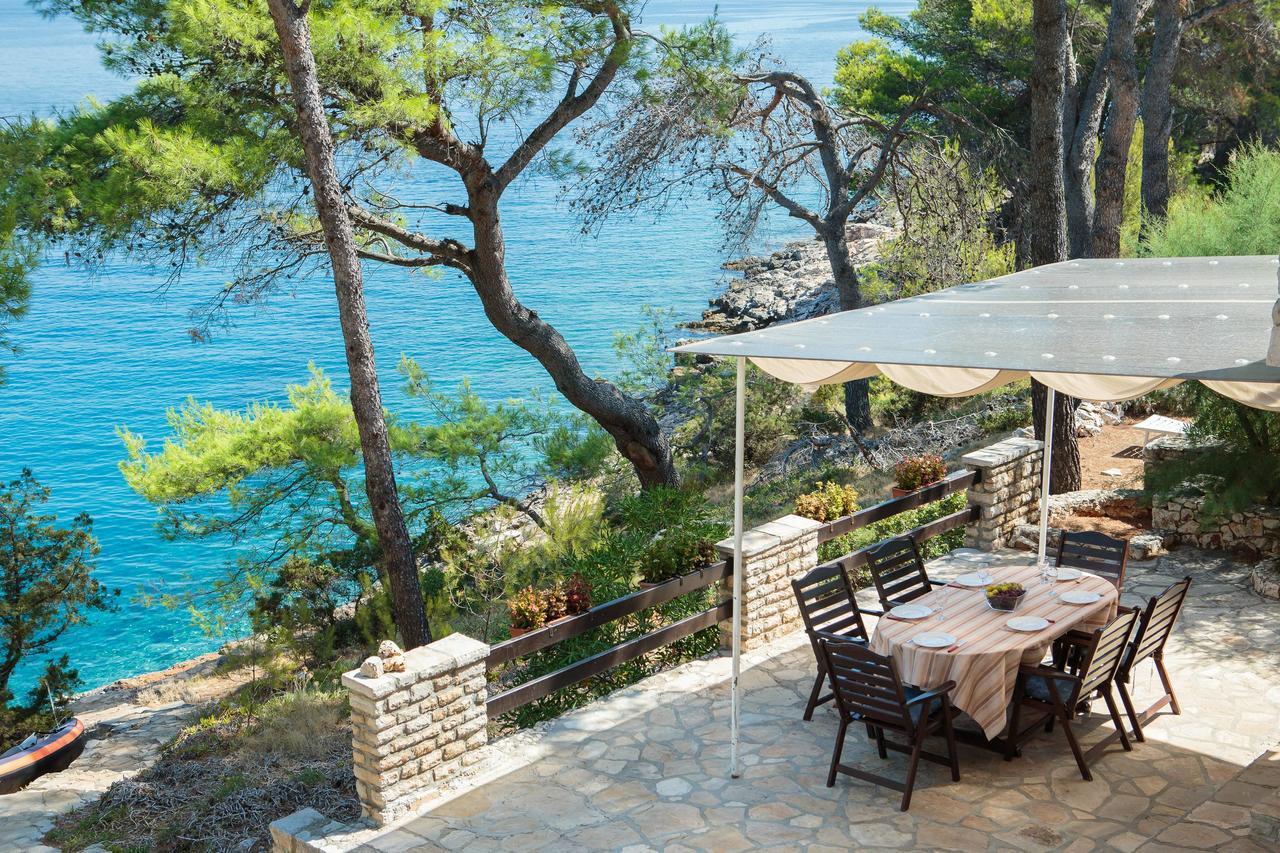 Pavao Apartments Vrboska Dış mekan fotoğraf