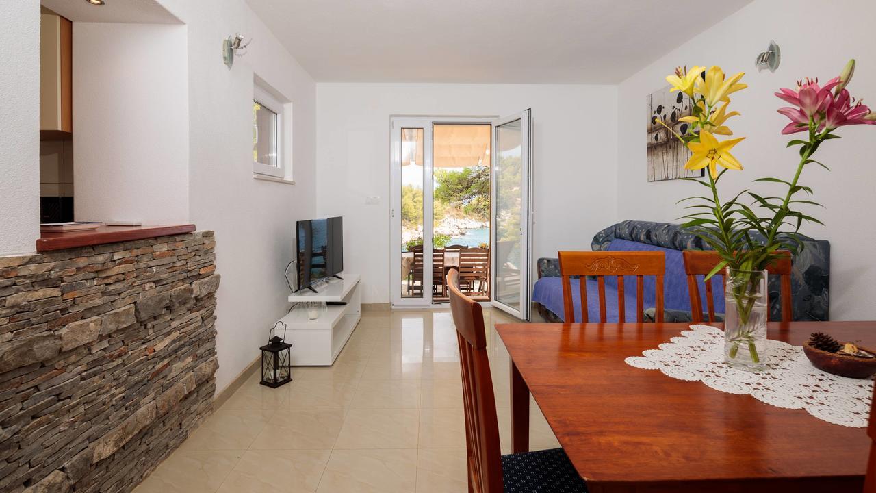 Pavao Apartments Vrboska Dış mekan fotoğraf