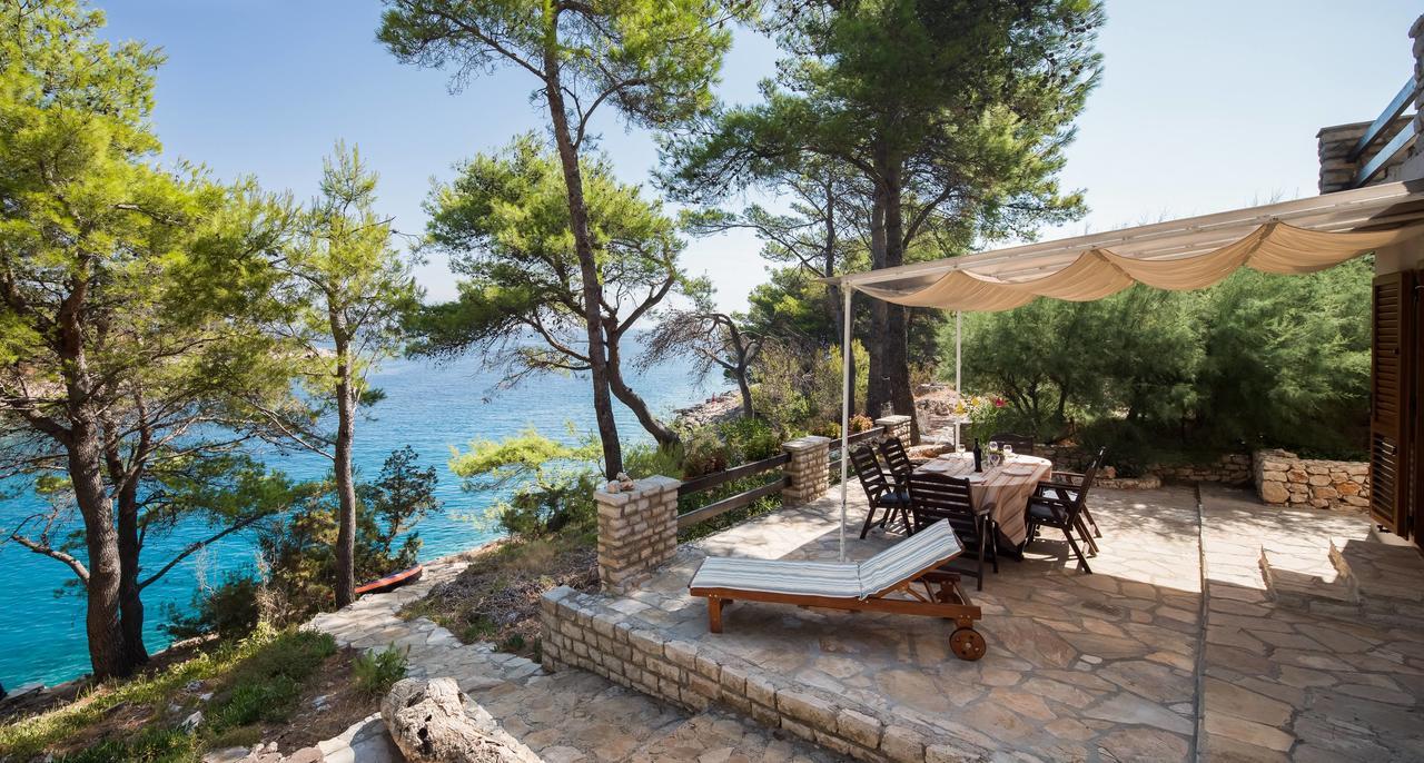 Pavao Apartments Vrboska Dış mekan fotoğraf