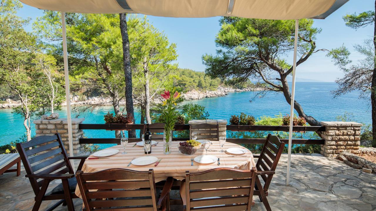 Pavao Apartments Vrboska Dış mekan fotoğraf