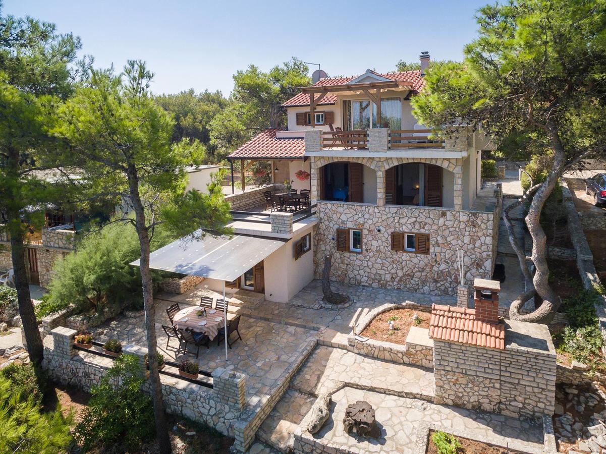 Pavao Apartments Vrboska Dış mekan fotoğraf