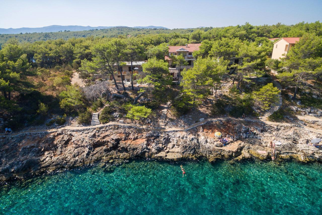 Pavao Apartments Vrboska Dış mekan fotoğraf