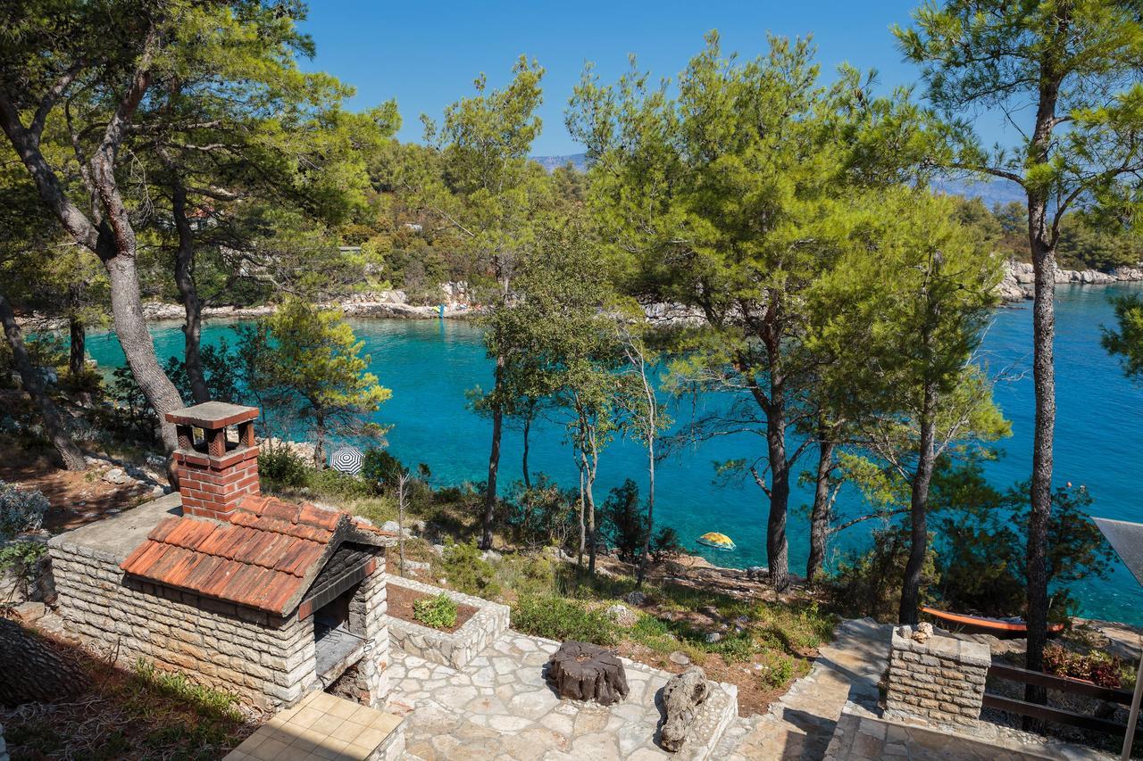 Pavao Apartments Vrboska Dış mekan fotoğraf