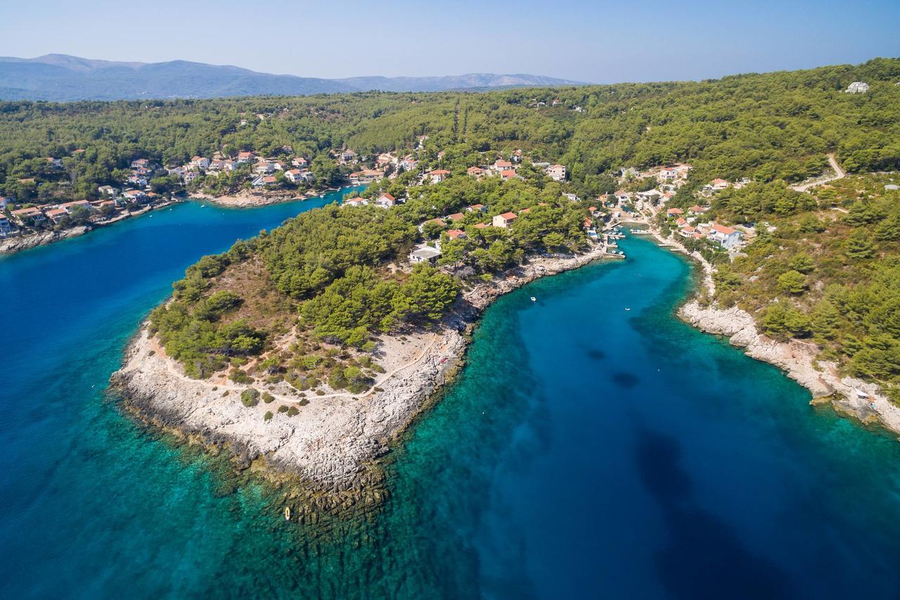 Pavao Apartments Vrboska Dış mekan fotoğraf