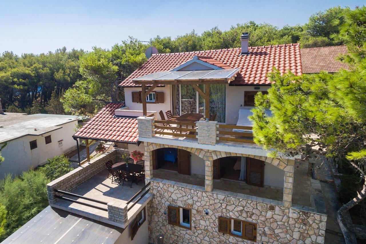 Pavao Apartments Vrboska Dış mekan fotoğraf