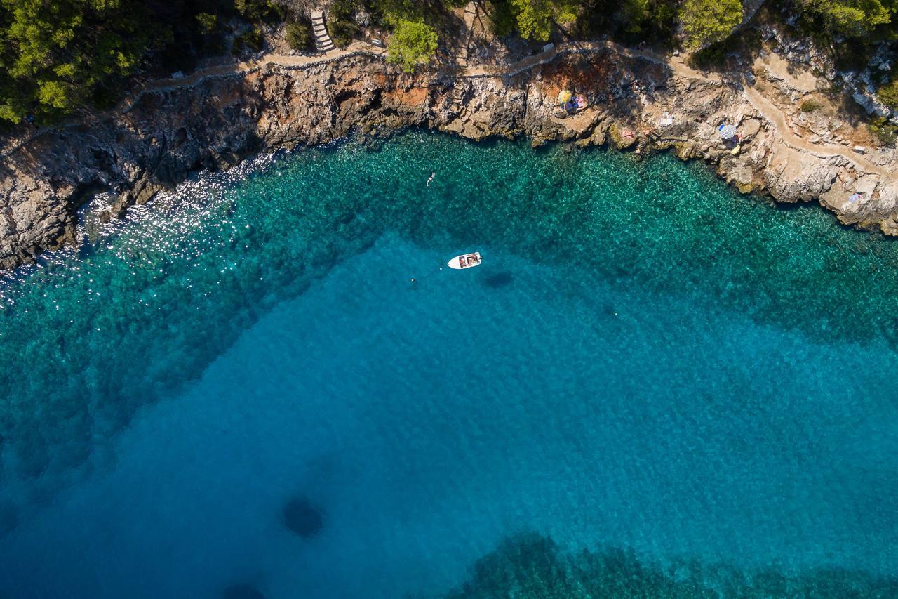 Pavao Apartments Vrboska Dış mekan fotoğraf