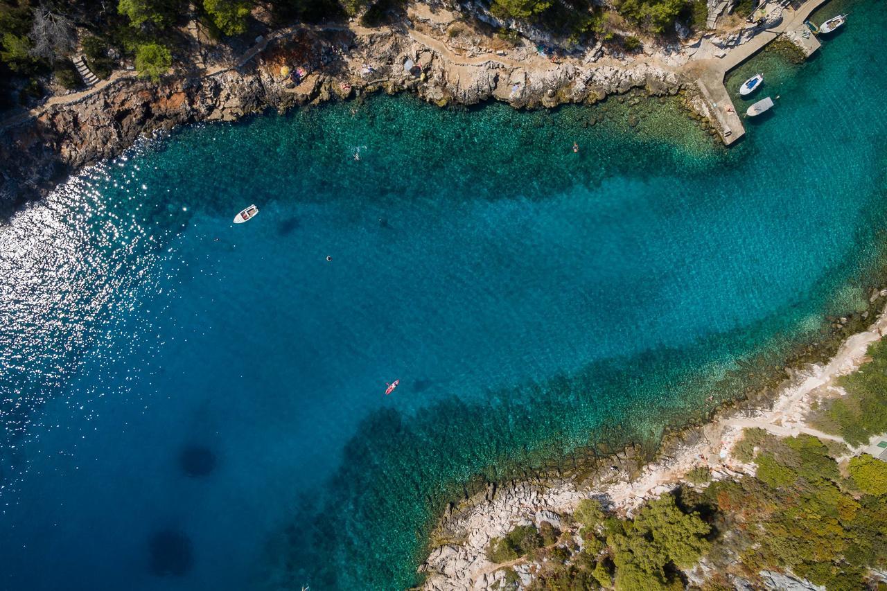 Pavao Apartments Vrboska Dış mekan fotoğraf