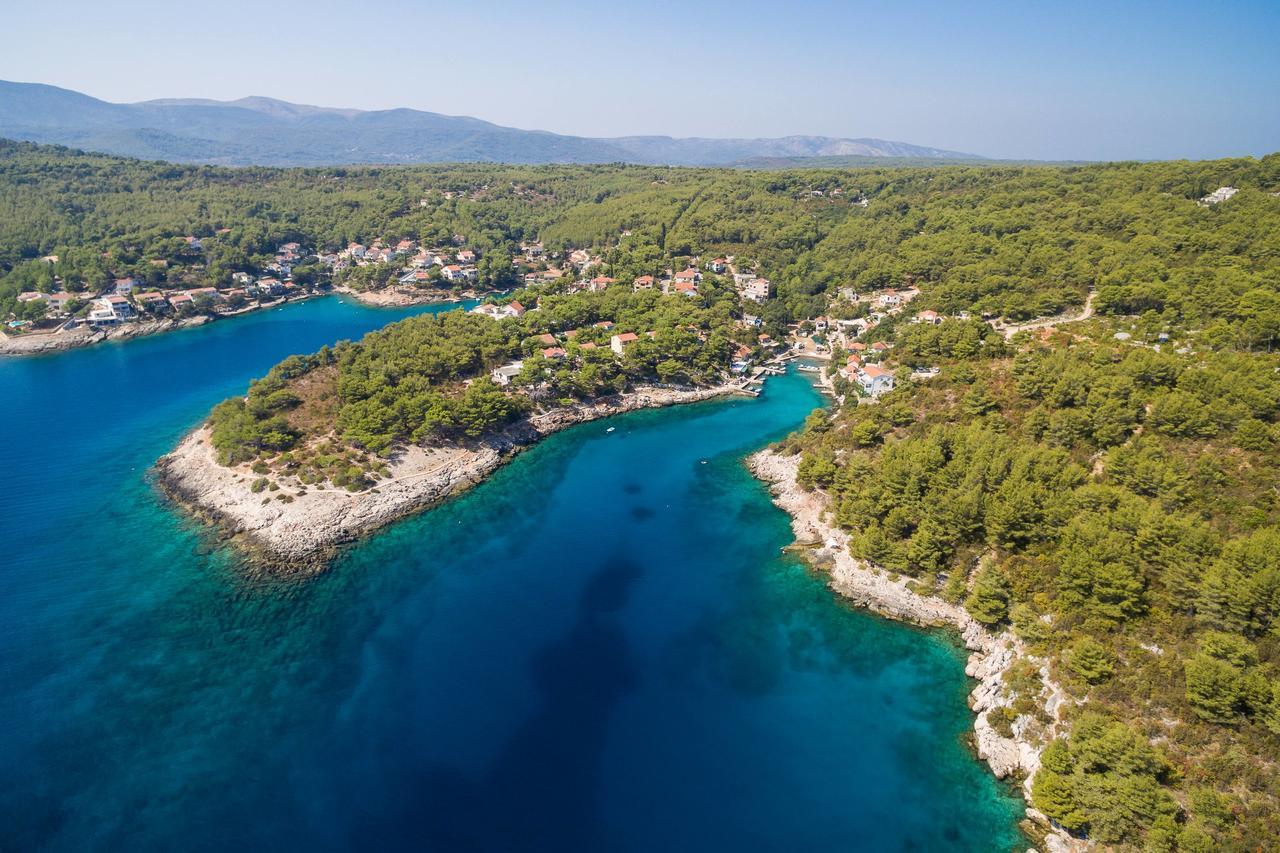 Pavao Apartments Vrboska Dış mekan fotoğraf