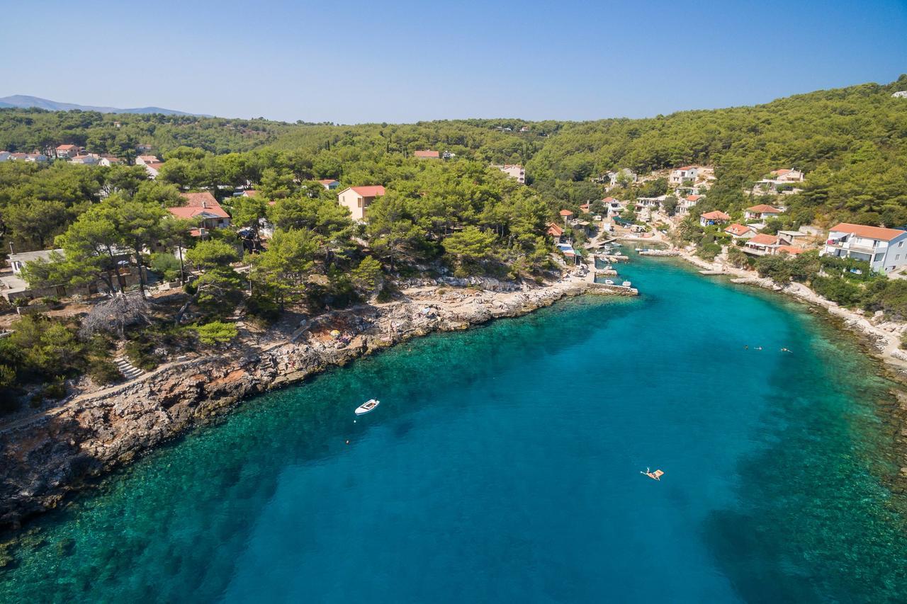 Pavao Apartments Vrboska Dış mekan fotoğraf