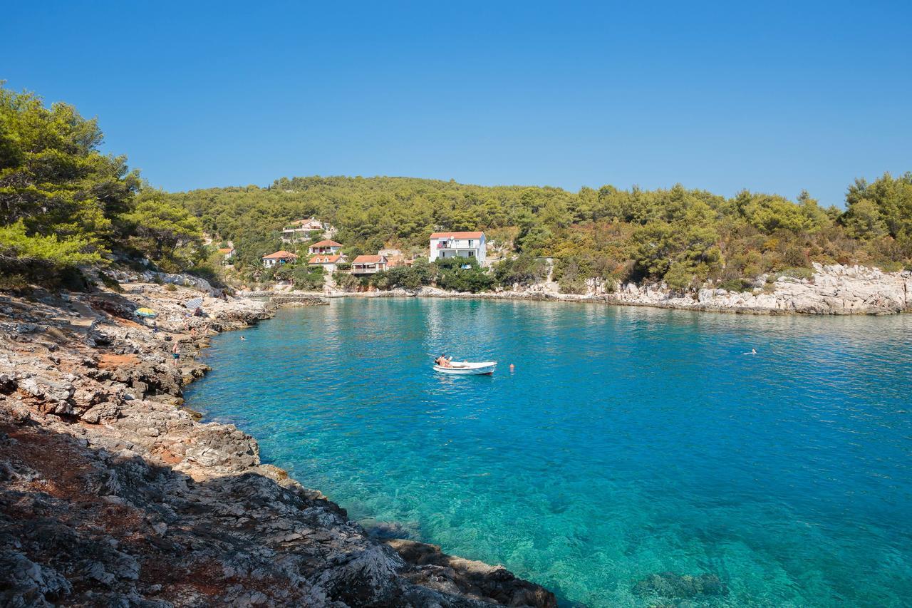 Pavao Apartments Vrboska Dış mekan fotoğraf